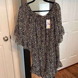 NWT Boutique romper!